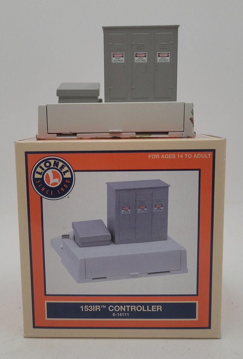 Lionel 6-14111 O Gauge 153IR Controller EX/Box