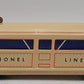Lionel LRZ O Rail Lionel Lines Wind-Up Electric Locomotive EX/Box