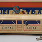 Lionel LRZ O Rail Lionel Lines Wind-Up Electric Locomotive EX/Box