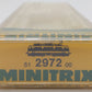 Trix 22972 N Scale Deutsche Bundesbahn BOBO Electric Locomotive LN/Box