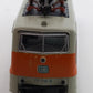Trix 22972 N Scale Deutsche Bundesbahn BOBO Electric Locomotive LN/Box
