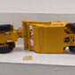 Acme 657 1:50 Scale Early Black Rat Caterpillar CAT657 Scraper Die Cast Model VG/Box