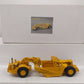Acme 657 1:50 Scale Early Black Rat Caterpillar CAT657 Scraper Die Cast Model VG/Box