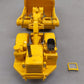 Acme 657 1:50 Scale Early Black Rat Caterpillar CAT657 Scraper Die Cast Model VG/Box