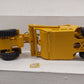 Acme 657 1:50 Scale Early Black Rat Caterpillar CAT657 Scraper Die Cast Model VG/Box