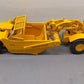 Acme 657 1:50 Scale Early Black Rat Caterpillar CAT657 Scraper Die Cast Model VG/Box