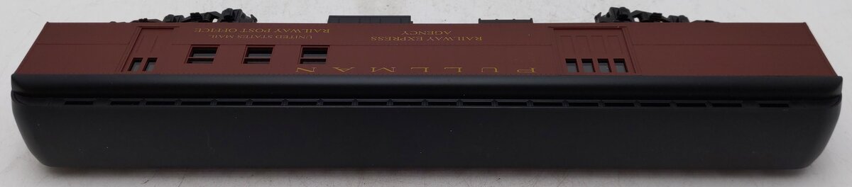 S-Helper S Scale Pullman RPO Post Passenger Car EX/Box