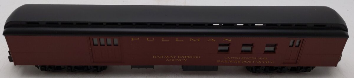 S-Helper S Scale Pullman RPO Post Passenger Car EX/Box