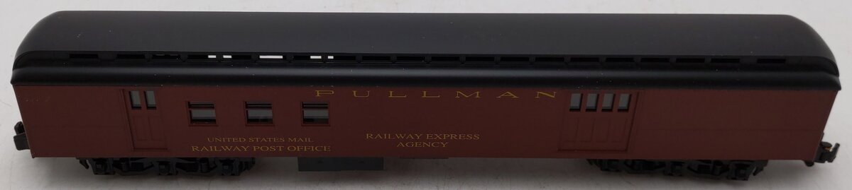 S-Helper S Scale Pullman RPO Post Passenger Car EX/Box
