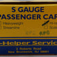S-Helper S Scale Pullman RPO Post Passenger Car EX/Box