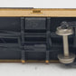 Tenshodo 354 HO Scale BRASS Duluth Missabe & Iron Range Caboose Car - Painted VG