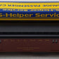 S-Helper S Scale Pullman Baggage Passenger Car EX/Box