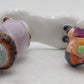 Dept 56 56.55178 The Snow Village "Carry Out Boy" Porcelain figure EX/Box