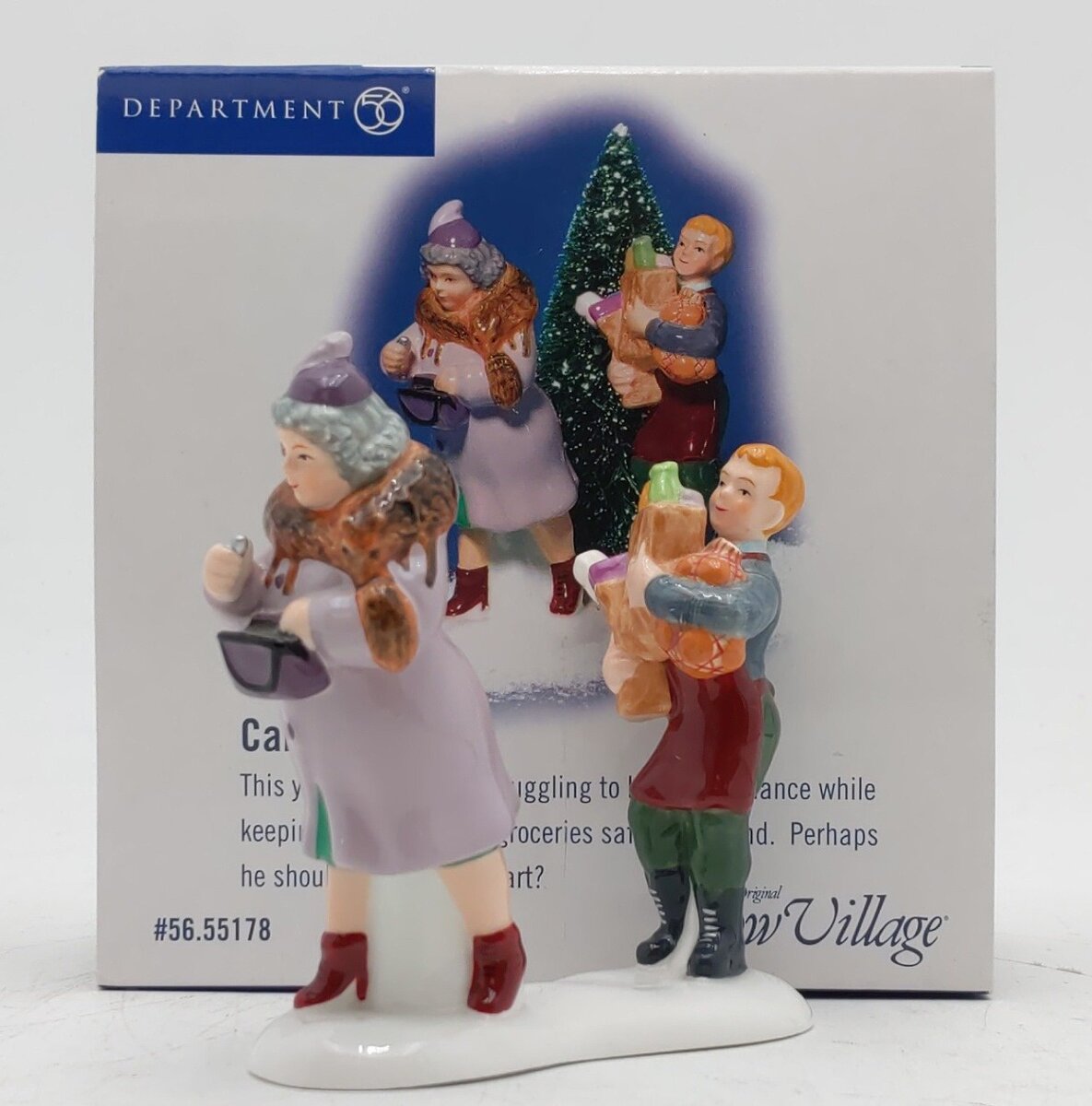 Dept 56 56.55178 The Snow Village 