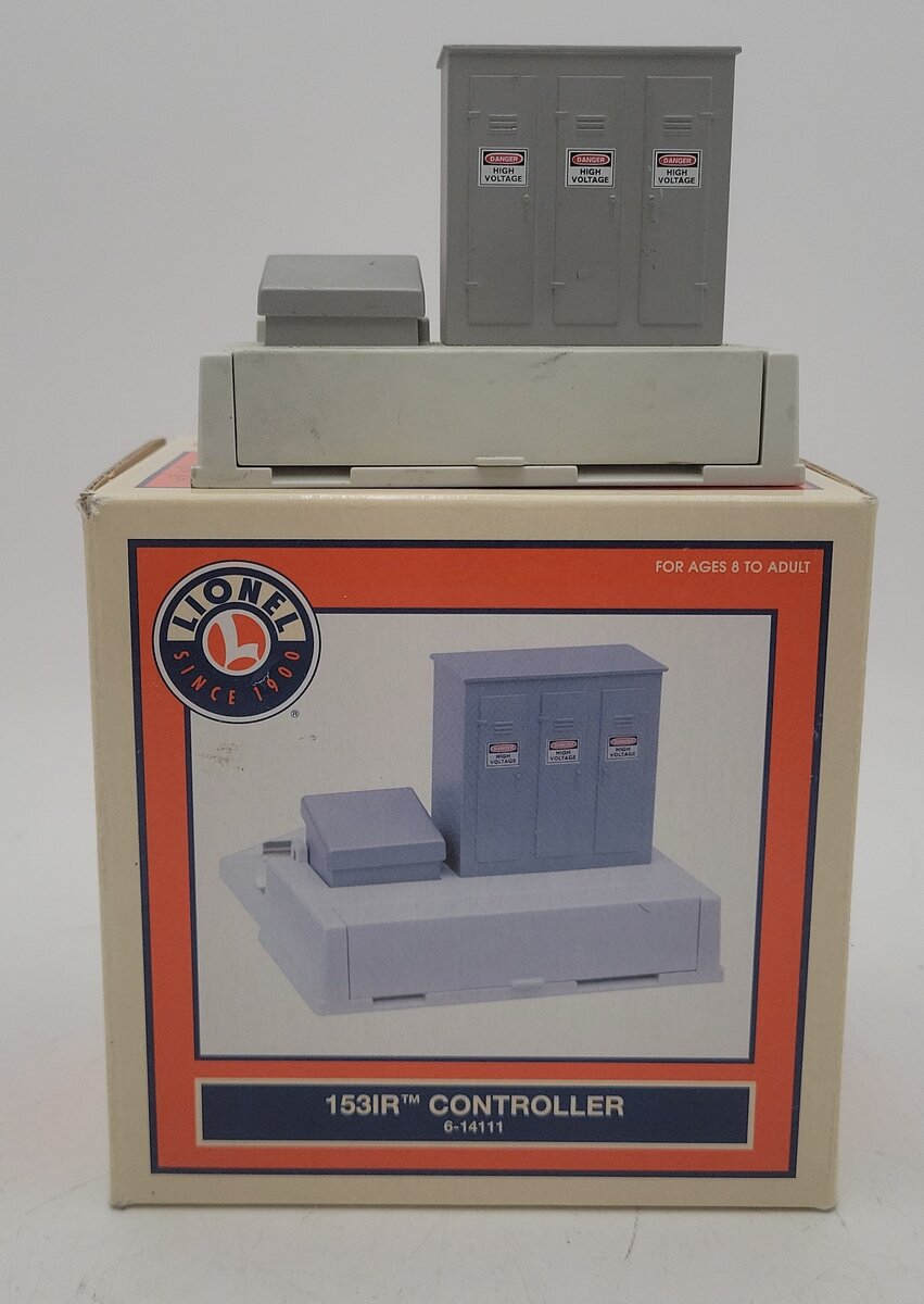 Lionel 6-14111 O Gauge 153IR Controller EX/Box