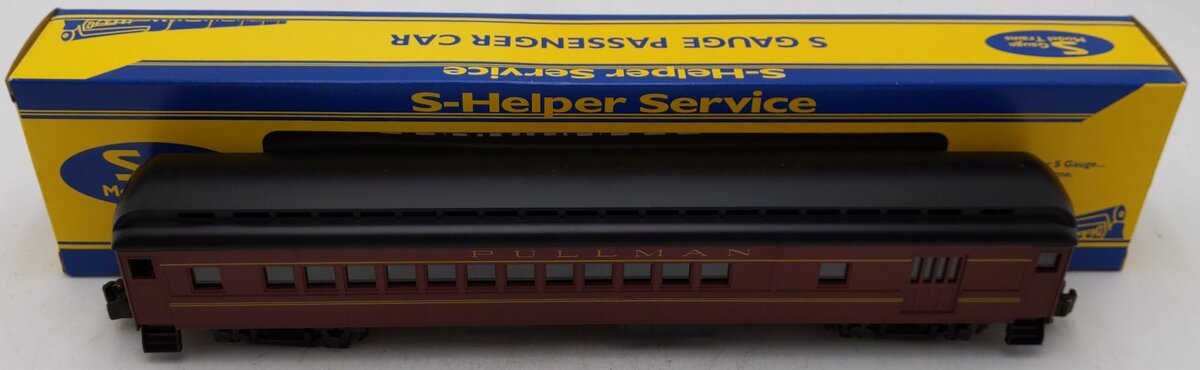 S-Helper S Scale Pullman Combination Passenger Car EX/Box