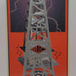 Lionel 6-32991 O Gauge WLLC Radio Station Tower EX/Box