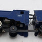 American Flyer 350 Vintage S B&O The Royal Blue 4-6-2 Die-Cast Steam Locomotive VG