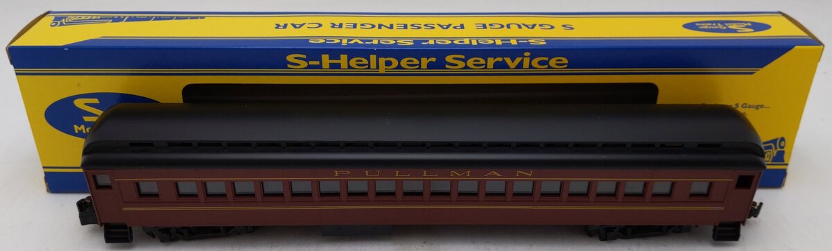 S-Helper S Scale Pullman Coach Passenger Car EX/Box
