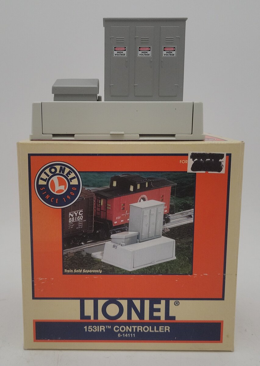 Lionel 6-14111 O Gauge 153IR Controller EX/Box