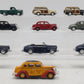 Classic Metal Works HO Scale Die-Cast Automobiles [10] EX