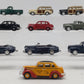 Classic Metal Works HO Scale Die-Cast Automobiles [10] EX