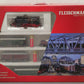 Fleischmann 631405 HO Scale DB Digital Steam Locomotive Freight Starter Set EX/Box