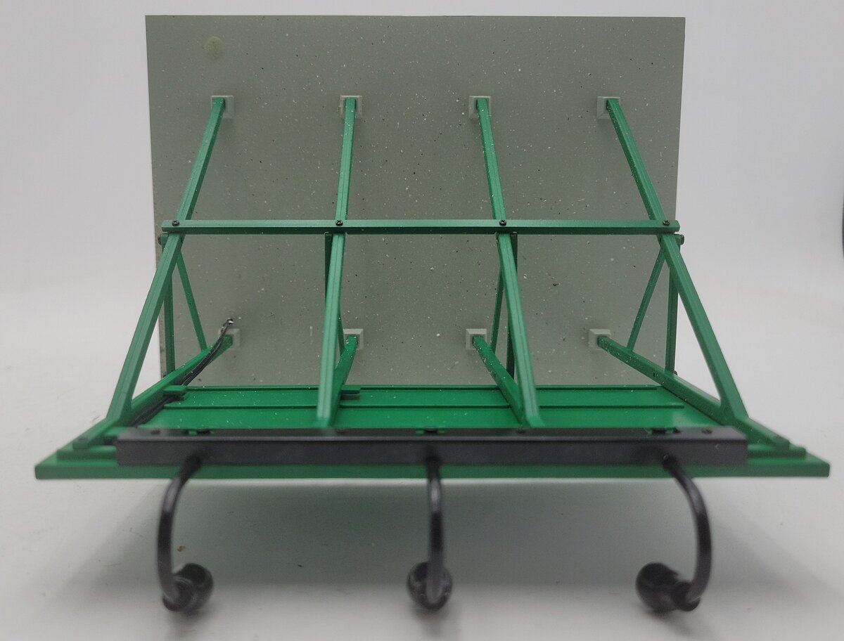 MTH 30-90284 Rolling Rock Lighted Billboard EX/Box