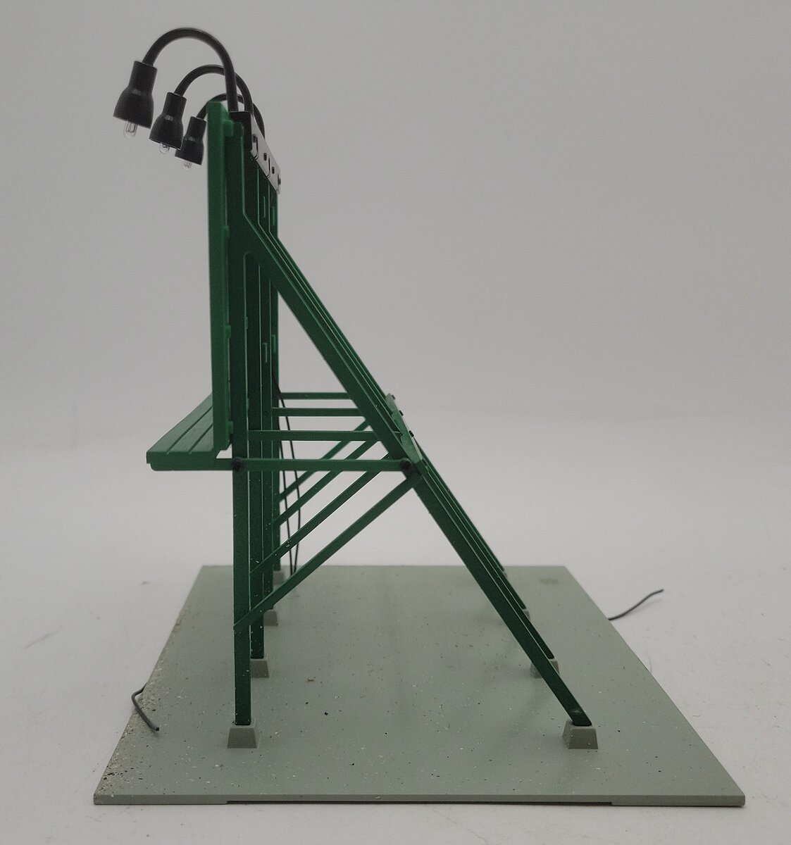 MTH 30-90284 Rolling Rock Lighted Billboard EX/Box