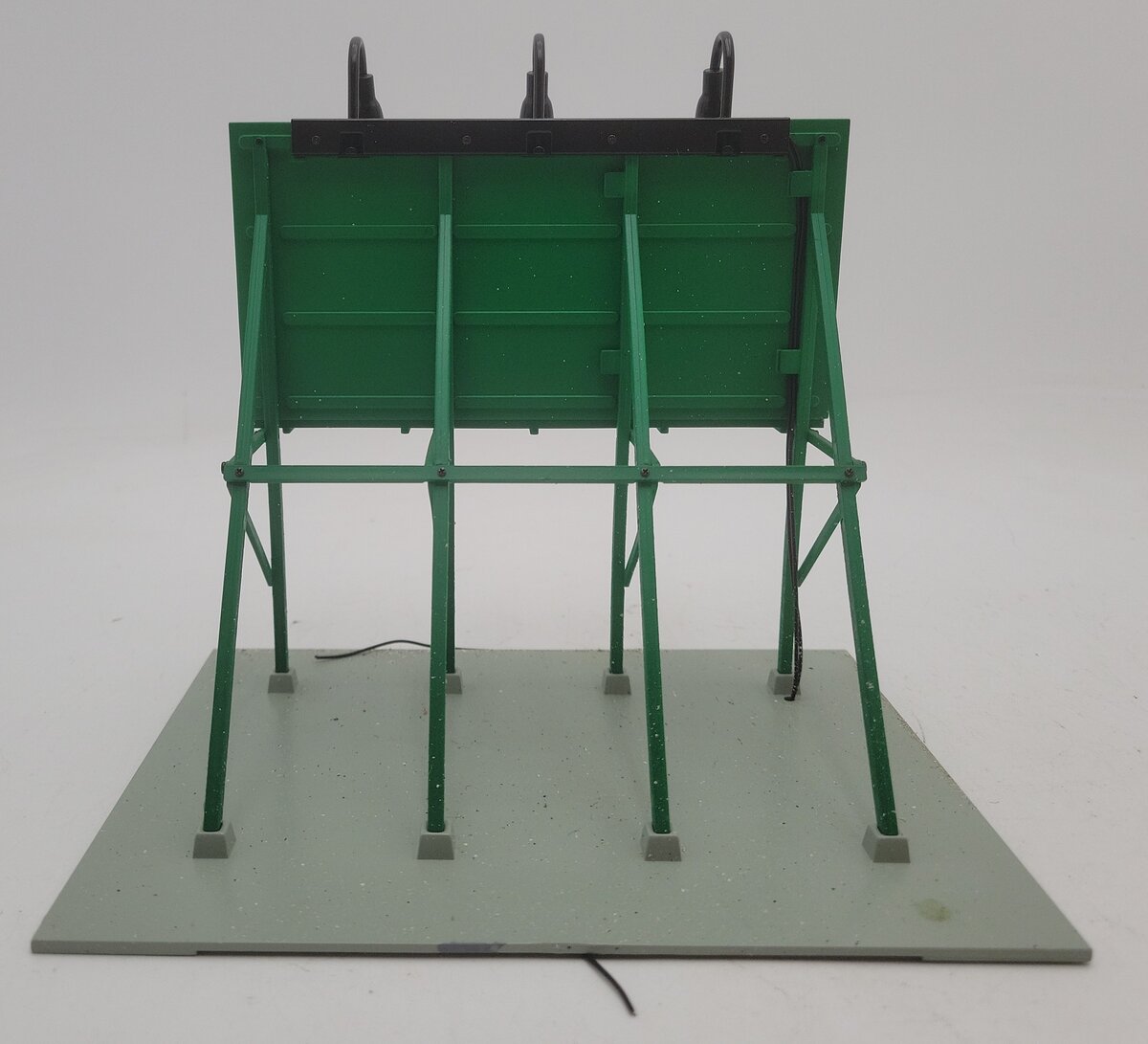 MTH 30-90284 Rolling Rock Lighted Billboard EX/Box