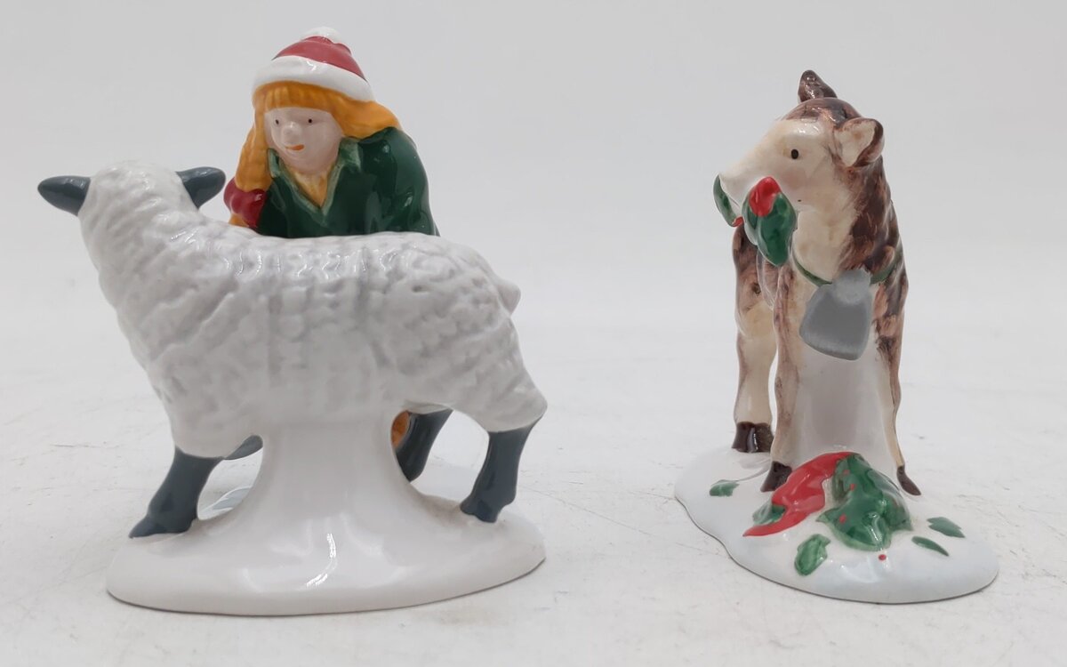 Dept 56 5450-0 Snow Village 