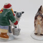 Dept 56 5450-0 Snow Village "Christmas At The Farm" EX/Box