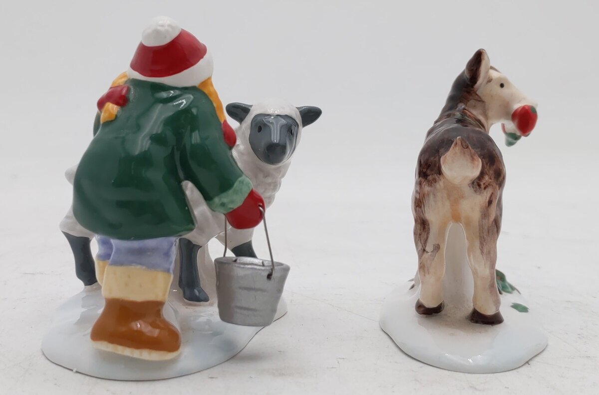 Dept 56 5450-0 Snow Village 
