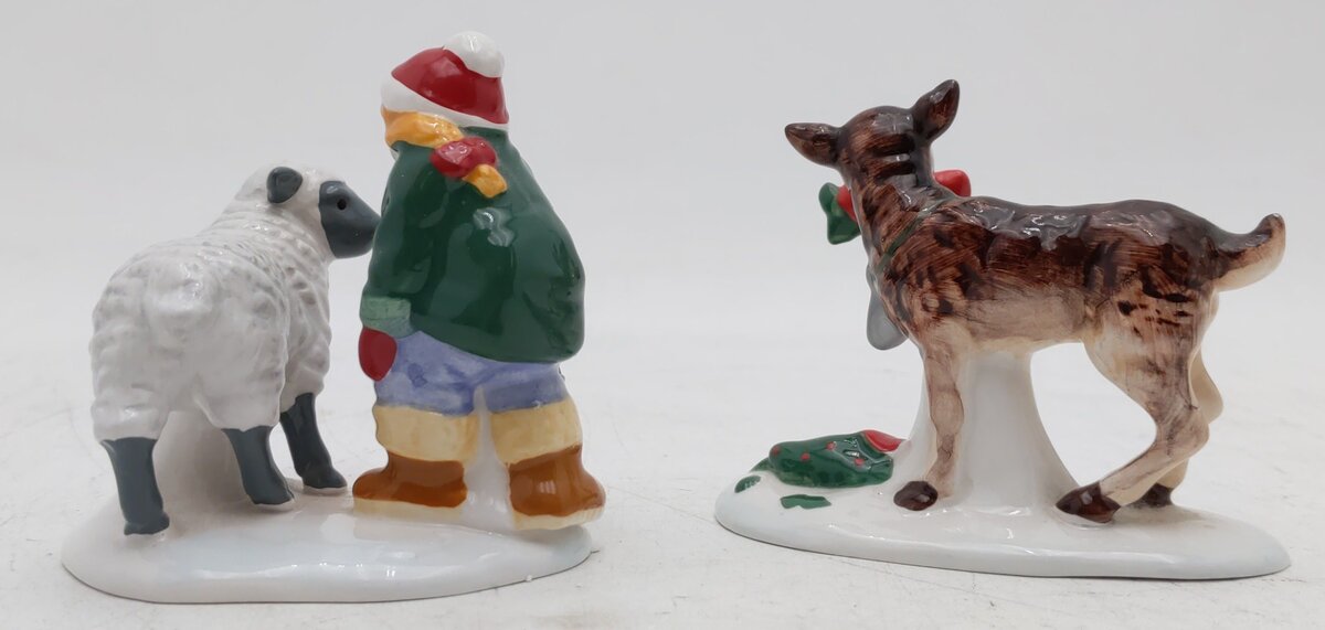 Dept 56 5450-0 Snow Village 