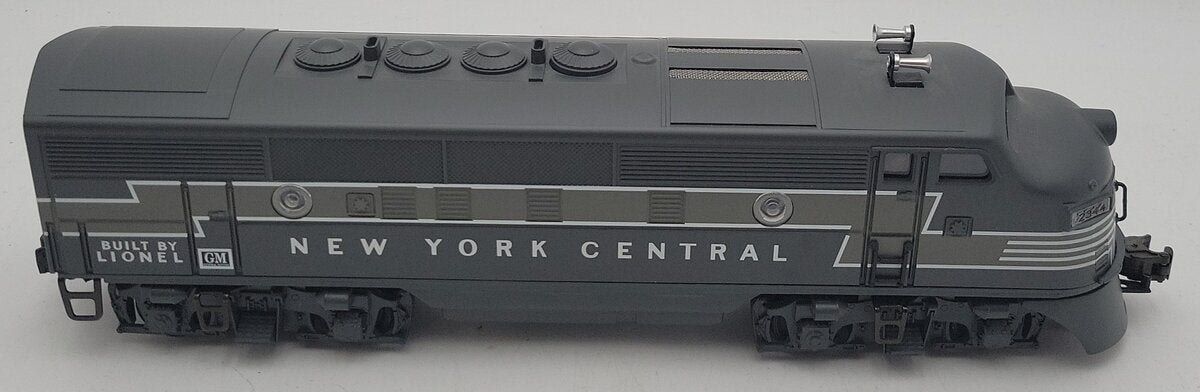 Lionel 6-38310 New York Central F-3 Powered A Diesel Locomotive #2344 EX