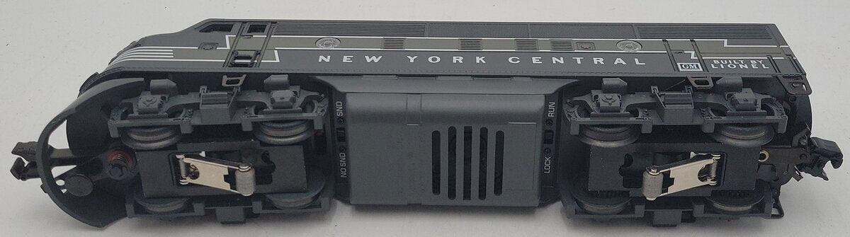 Lionel 6-38310 New York Central F-3 Powered A Diesel Locomotive #2344 EX