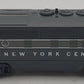 Lionel 6-38310 New York Central F-3 Powered A Diesel Locomotive #2344 EX
