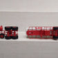 Tekno 76410 1:50 Scale Diecast Beige / Red Citernatrans Tanker Truck EX/Box