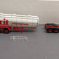 Tekno 76410 1:50 Scale Diecast Beige / Red Citernatrans Tanker Truck EX/Box
