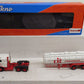 Tekno 76410 1:50 Scale Diecast Beige / Red Citernatrans Tanker Truck EX/Box