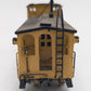 HO Scale BRASS C-30 Caboose Car - Painted