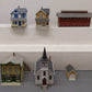 Kibri HO Scale Plastic Buildings [6] EX