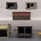 Kibri HO Scale Plastic Buildings [6] EX