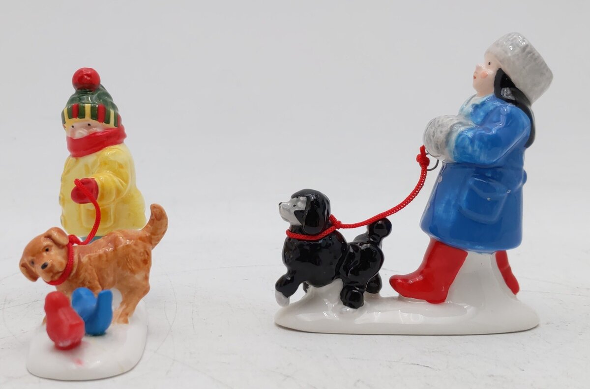 Dept 56 5472-0 Snow Village 