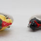 Dept 56 5472-0 Snow Village "Pets On Parade"  (Set Of 2) VG/Box