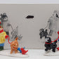 Dept 56 5472-0 Snow Village "Pets On Parade"  (Set Of 2) VG/Box