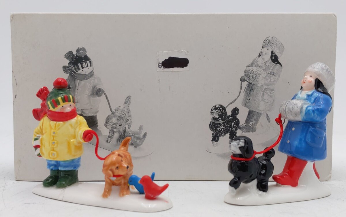Dept 56 5472-0 Snow Village 