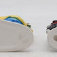 Dept 56 5472-0 Snow Village "Pets On Parade"  (Set Of 2) VG/Box