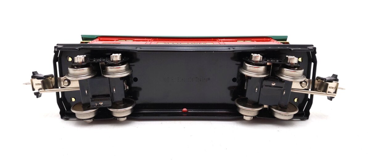 MTH 10-8005 O Gauge Red 2817 Caboose EX/Box