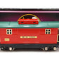 MTH 10-8005 O Gauge Red 2817 Caboose EX/Box